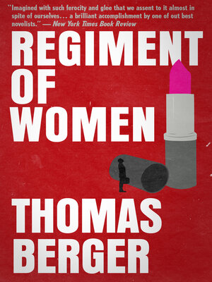 cover image of Regiment of Women